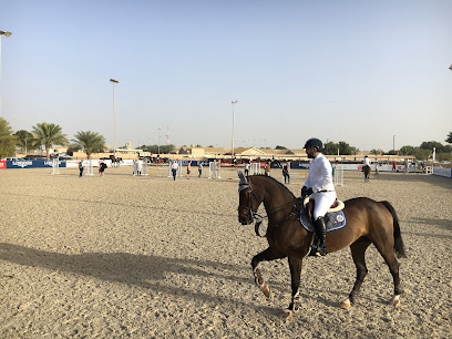 Dubai Equestrian Club - Sharjah - +971 4 327 0077
