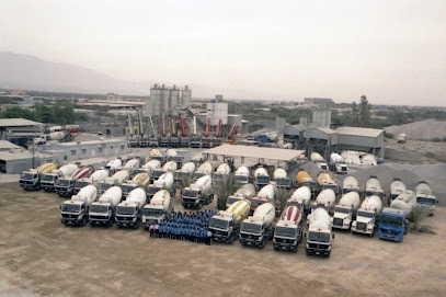 Gulf Concrete & Blocks - Sharjah - +971 7 222 2389