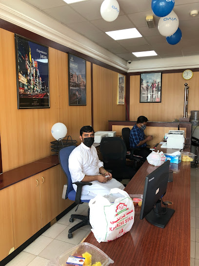 KHAT AL NAJOOM TOURS - United Arab Emirates|Alsajaa Industrial - Sharjah