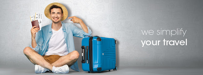 Cozmo Travel Mubarak Centre - United Arab Emirates|Sharjah|Al Sharq Street Shop #52