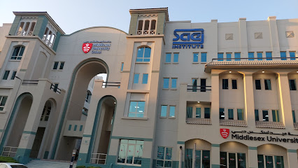 Middlesex University Dubai DIAC Campus - Umm Al Quawain - +971 4 569 0072