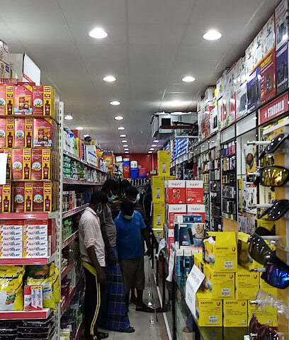 AL JENAN SUPER MARKET - Sharjah - +971 55 460 0645
