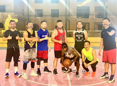 JBR Basketball Court - Sharjah -