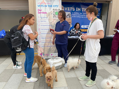 Vets in the City Veterinary Clinic - Umm Al Quawain - +971 4 351 8522