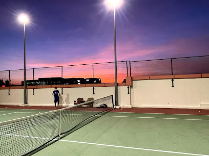 TENNIS PRO ACADEMY - Sharjah - +971 54 397 8280