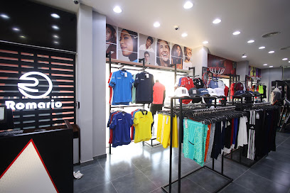 Romario Sports Nasseriya - Sharjah - +971 6 579 3136