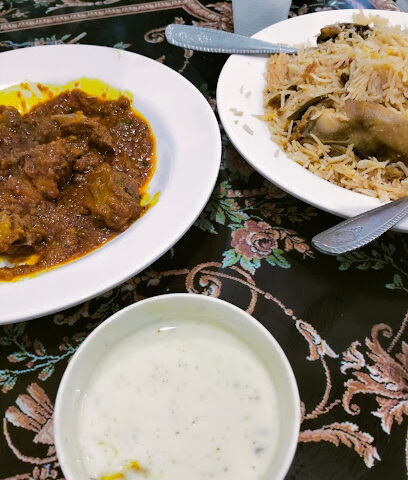 Al Naseem Restaurant - Sharjah - +971 56 215 1135