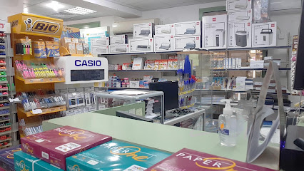 Al Gurg Stationery - Showroom - Sharjah - +971 4 225 2531