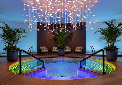 Retreat Health Club & Spa - Sharjah - +971 4 399 5555