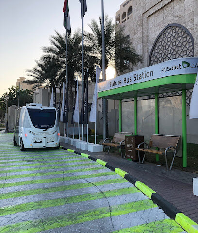 Future Bus Station - Sharjah - +971 6 701 2628