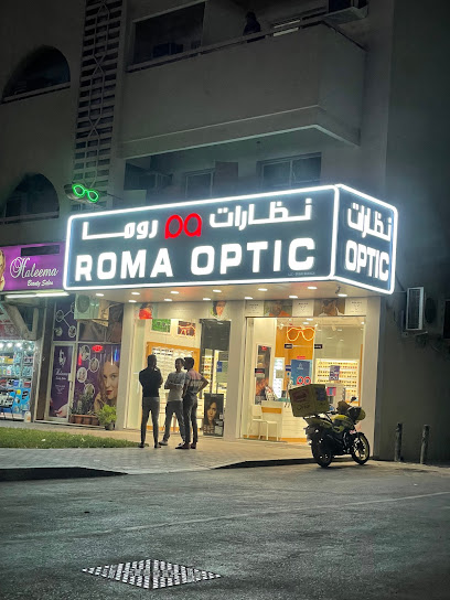 Roma Optic LLC - United Arab Emirates|opp. Lulu Centre - Al Karama - Dubai|Shop No 13 & 14 - 16th St|Lulu Exchange Building