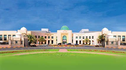 University Hospital Sharjah - Umm Al Quawain - +971 6 505 8555