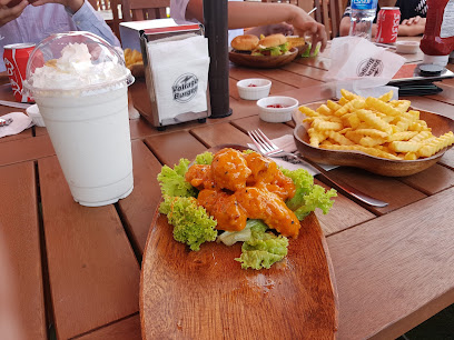 Voltage Burger - Sharjah - +971 50 670 3001