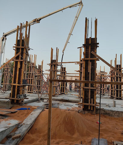 Top Ready Mix - Sharjah - +971 6 882 6066