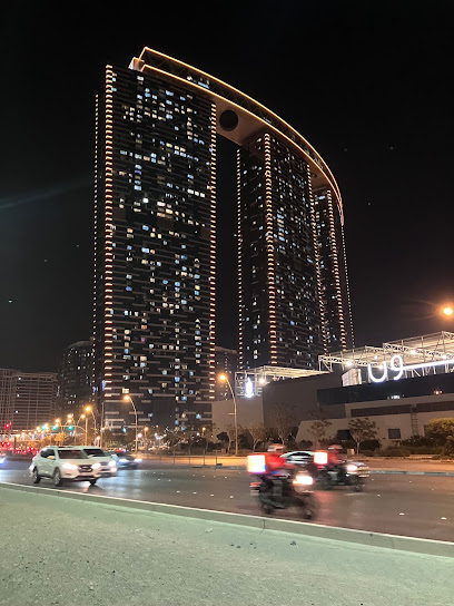 Gate Towers Tennis Court - United Arab Emirates|Al Reem Island - The Gate District - Abu Dhabi|106 Al Reema St|The Gate Towers