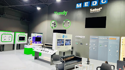 Middle East Distribution Center - Sharjah - +971 4 427 8666