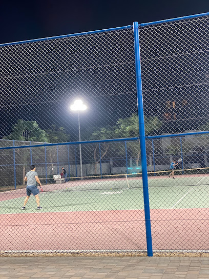 Tennis court - United Arab Emirates|Legends - Dubai|Unnamed Road|38R3+G23