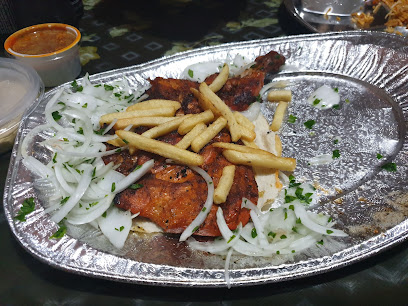 Fast Burger - Sharjah - +971 2 665 7773