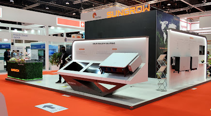 Sungrow Power Middle East DMCC - Office - Cluster N - Sharjah - +971 4 580 9863