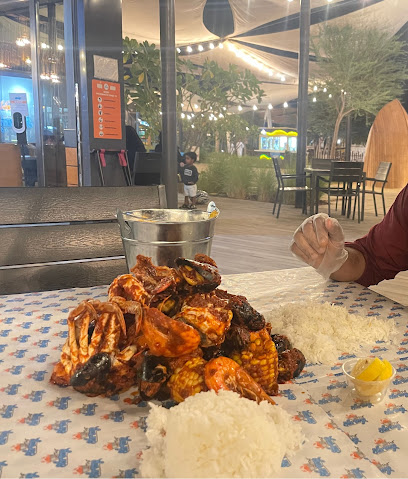 Shrimp Pot Restaurant Branch - Sharjah -