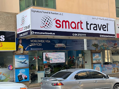 Smart Travel - Sharjah - +971 4 273 7777