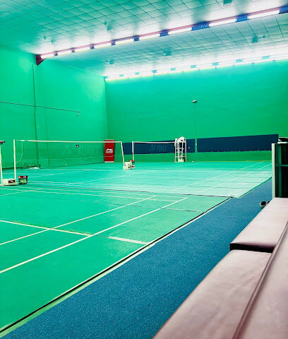 Caps Sports Badminton , Ajman - Sharjah - +971 50 866 2497