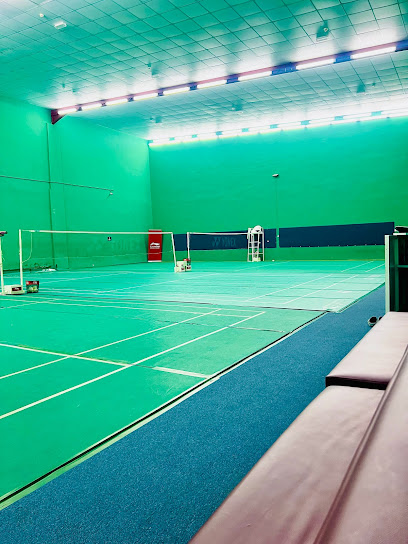 Caps Sports Badminton