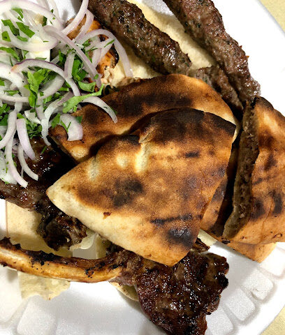 مطعم العريبي Al Oraibi Restaurant - Sharjah - +971 7 228 8565