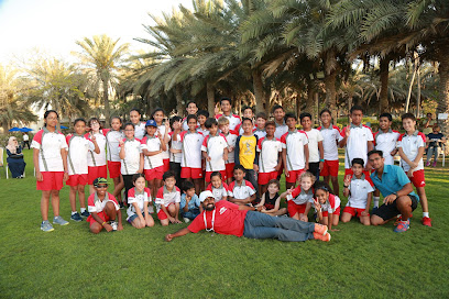 TopSpin Tennis - Sharjah - +971 50 746 4583
