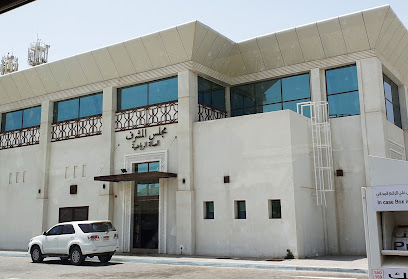 Sports Hall - Majlis Al Mushrif - الصالة الرياضة - Sharjah -