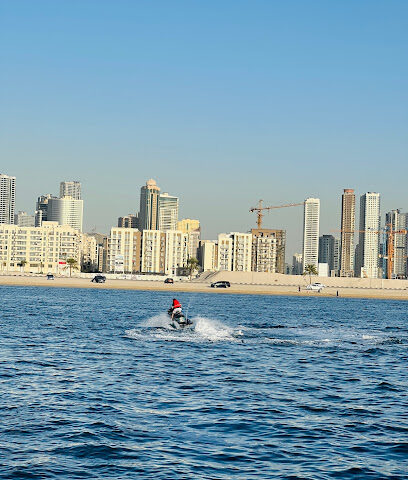 Mamzar Swimming Pool - Sharjah -