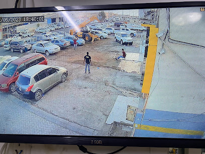Best Max CCTV Camera Installation Abu Dhabi - Sharjah - +971 55 173 6015