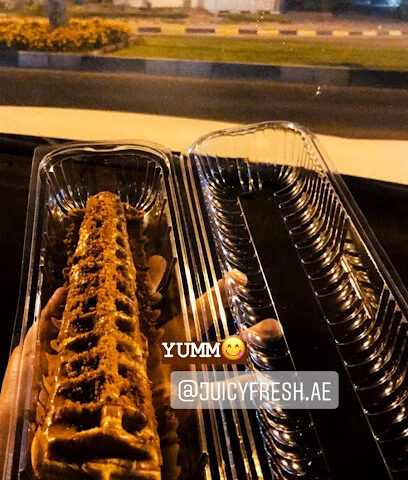 Juicy & fresh - Sharjah - +971 6 747 2737