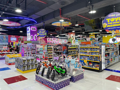 Kiddy zone - Mushriff Mall - Sharjah - +971 2 448 8778