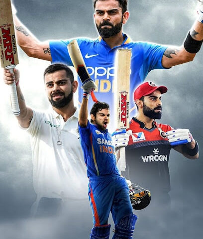 VIRAT'S SIX - Sharjah -