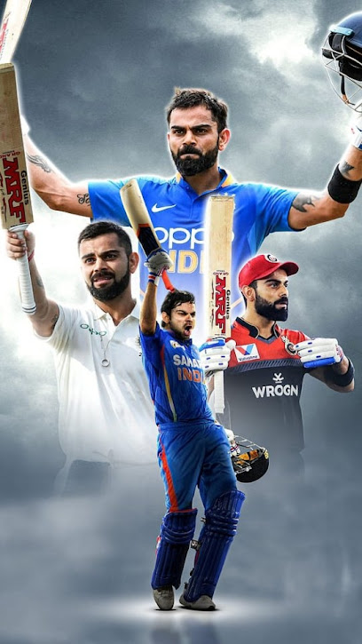 VIRAT'S SIX - United Arab Emirates|Industrial Area - Industrial Area 5 - Sharjah|8CHC+V9J
