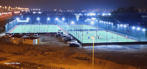 Al Fereej Football ملاعب الفريج - Sharjah - +971 50 628 8180