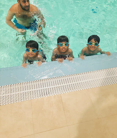Shark Swimming Academy - Sharjah - +971 50 623 6534