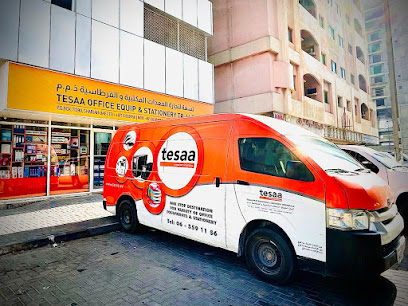 Tesaa Office Equip & Stationery Tr. LLC - Sharjah - +971 6 559 1156