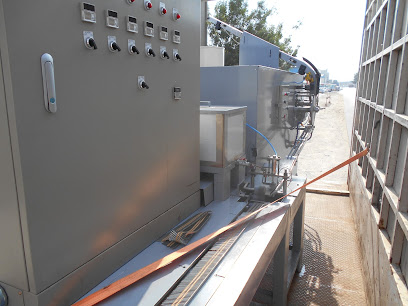 SRN Mechanical Services L.L.C - Sharjah - +971 4 225 6712