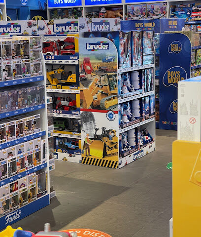 TOYS AND MORE - Sharjah - +971 52 744 0026