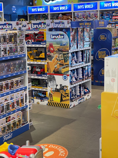 TOYS AND MORE - United Arab Emirates|Khalifa City - Abu Dhabi|CJH9+QQ7