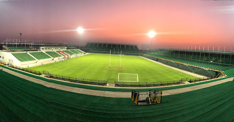 The Sevens Stadium - Sharjah - +971 4 809 6605