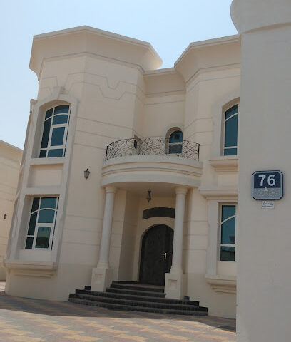 TRANSCO Zakher Pump Station - Umm Al Quawain -