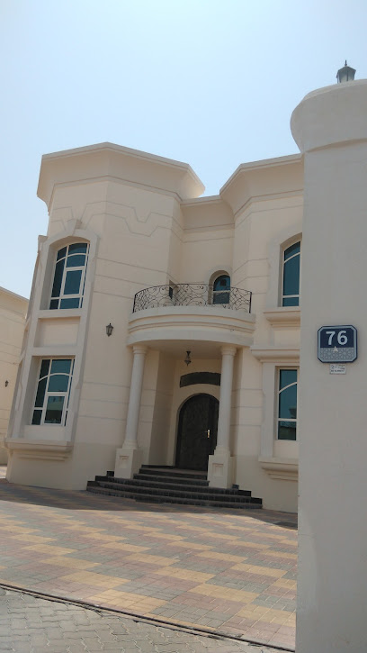TRANSCO Zakher Pump Station - United Arab Emirates|Zakhir - Abu Dhabi|5P63+Q38