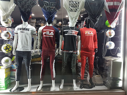 Mirkato Sports Garments - Sharjah - +971 52 876 1555