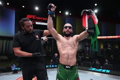 UFC Stadium - Sharjah -