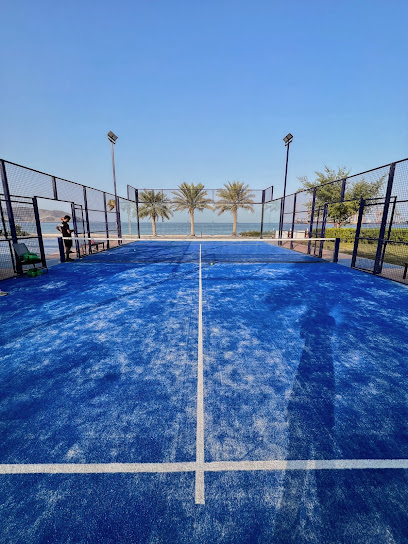WPA - Khorfakkan - World Padel Academy - Khorfakkan beach - United Arab Emirates|Sharjah|Rugaylat Rd