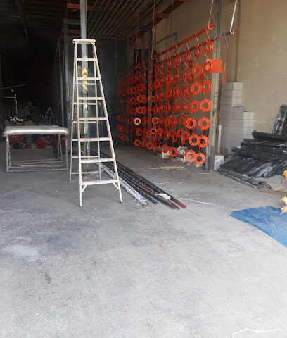Al Nawras Al Thahbi Metal Coating - Sharjah - +971 6 542 4636