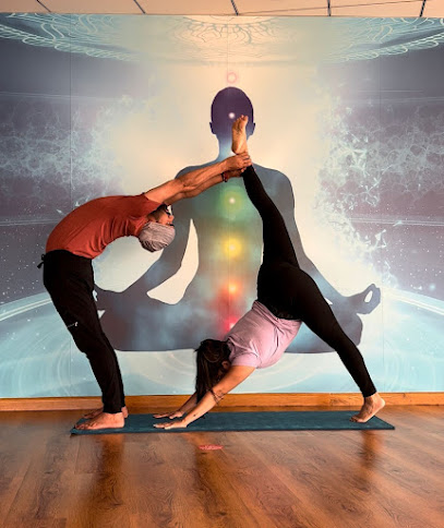 Skanda Yoga Center - United Arab Emirates|Dubai Silicon Oasis - Dubai|13 Dunes St|Lynx Tower